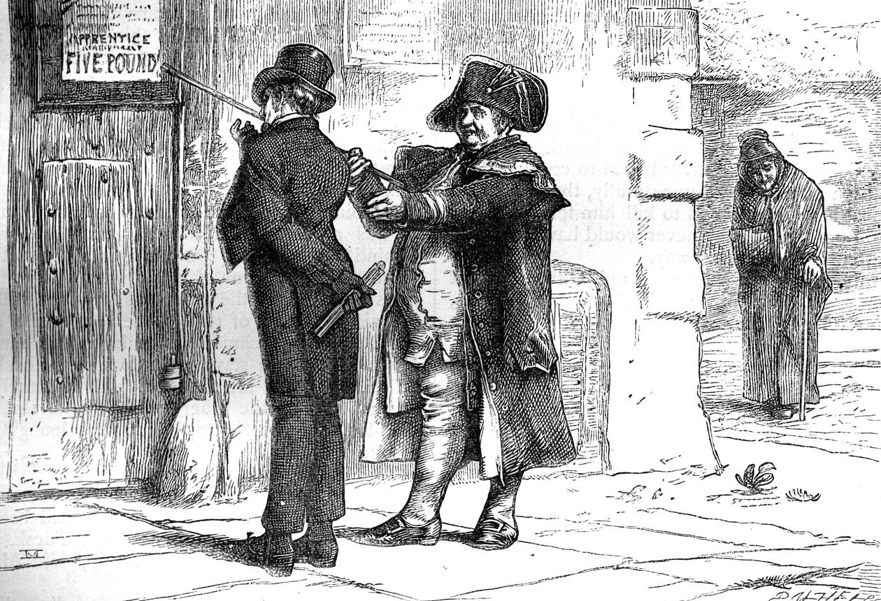 Charles Dickens je 