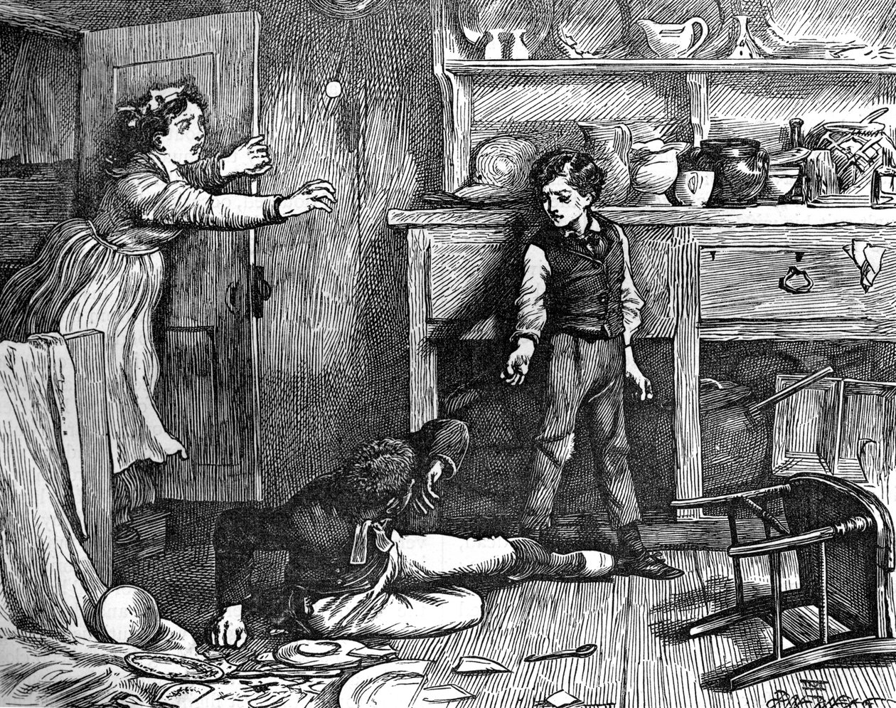 Charles Dickens je 