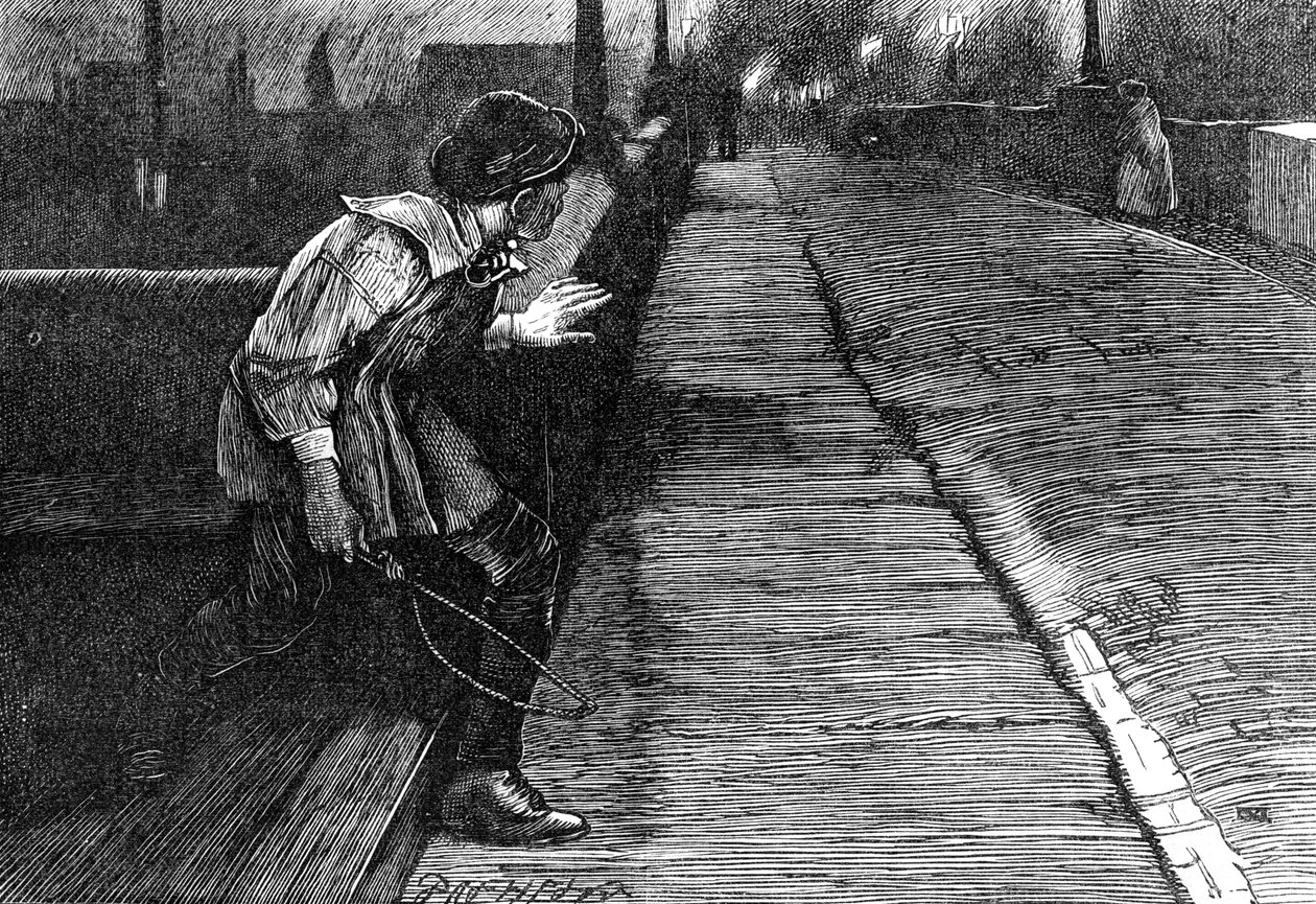 Charles Dickens „Dobrodružství Olivera Twista“ od James Mahoney