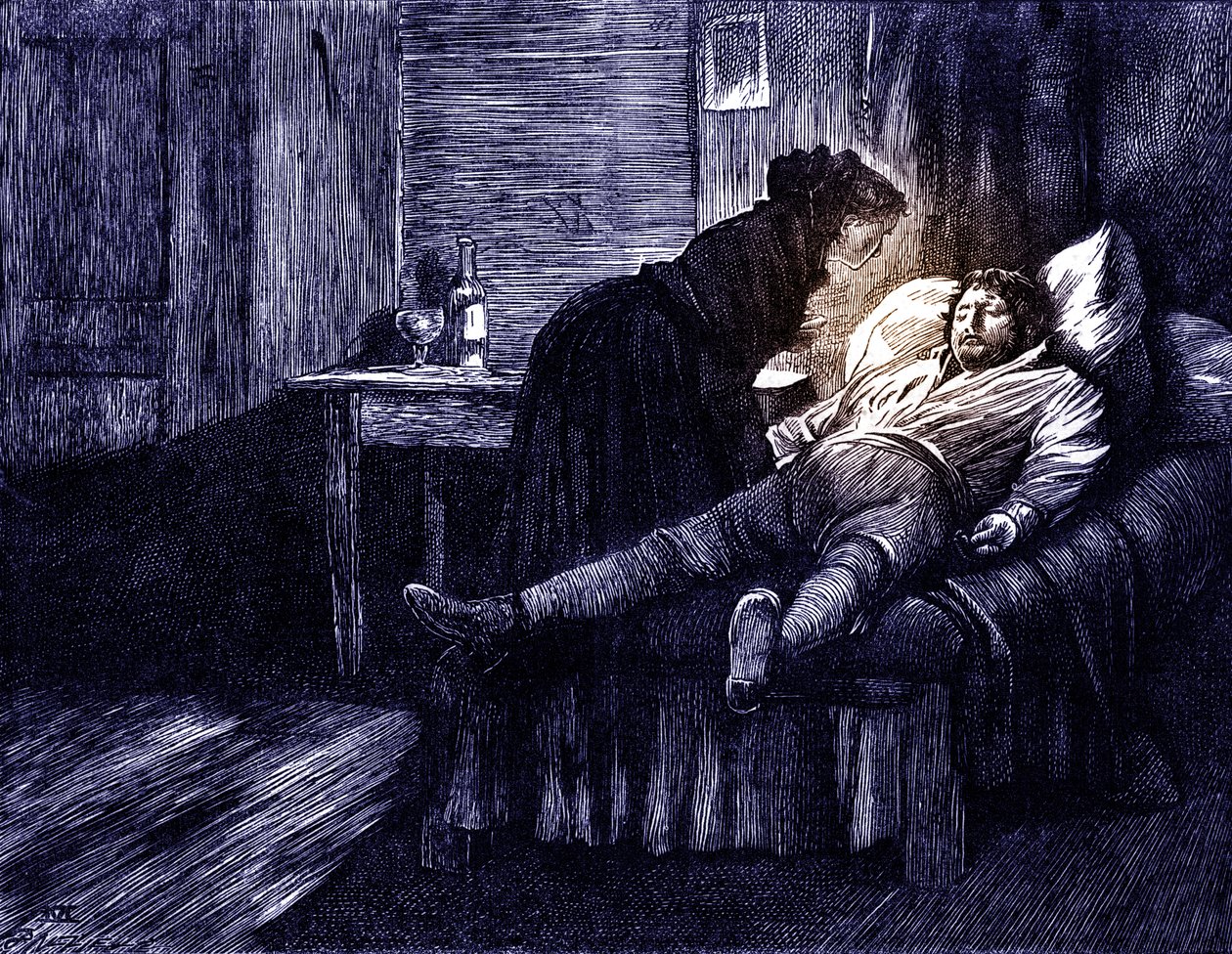 Charles Dickens „Dobrodružství Olivera Twista“ od James Mahoney