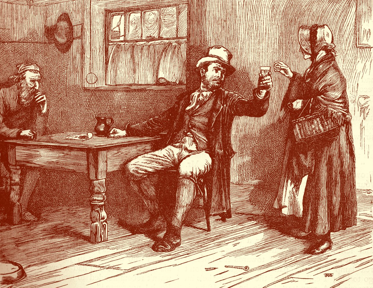 Charles Dickens „Dobrodružství Olivera Twista“ od James Mahoney