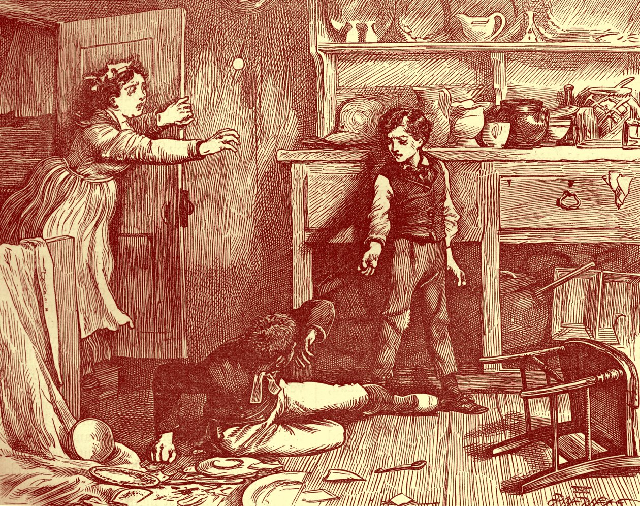 Charles Dickens je 