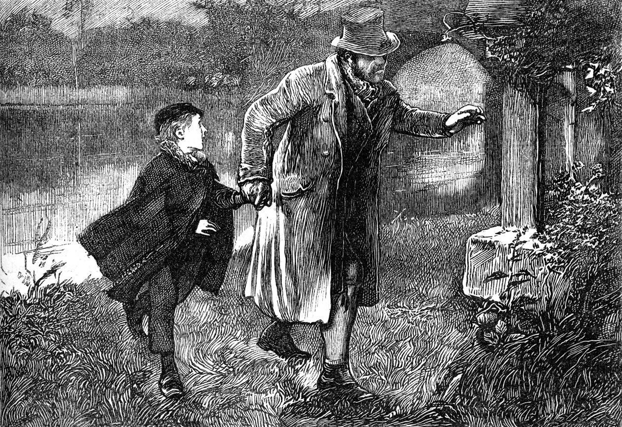 Charles Dickens „Dobrodružství Olivera Twista“ od James Mahoney