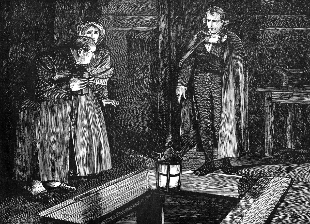 Charles Dickens „Dobrodružství Olivera Twista“ od James Mahoney