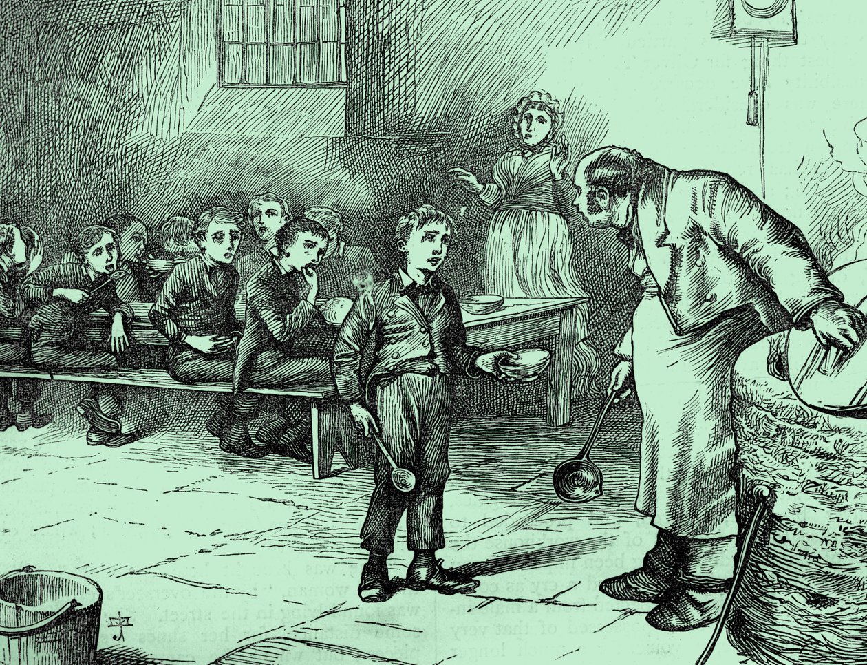 Charles Dickens je 