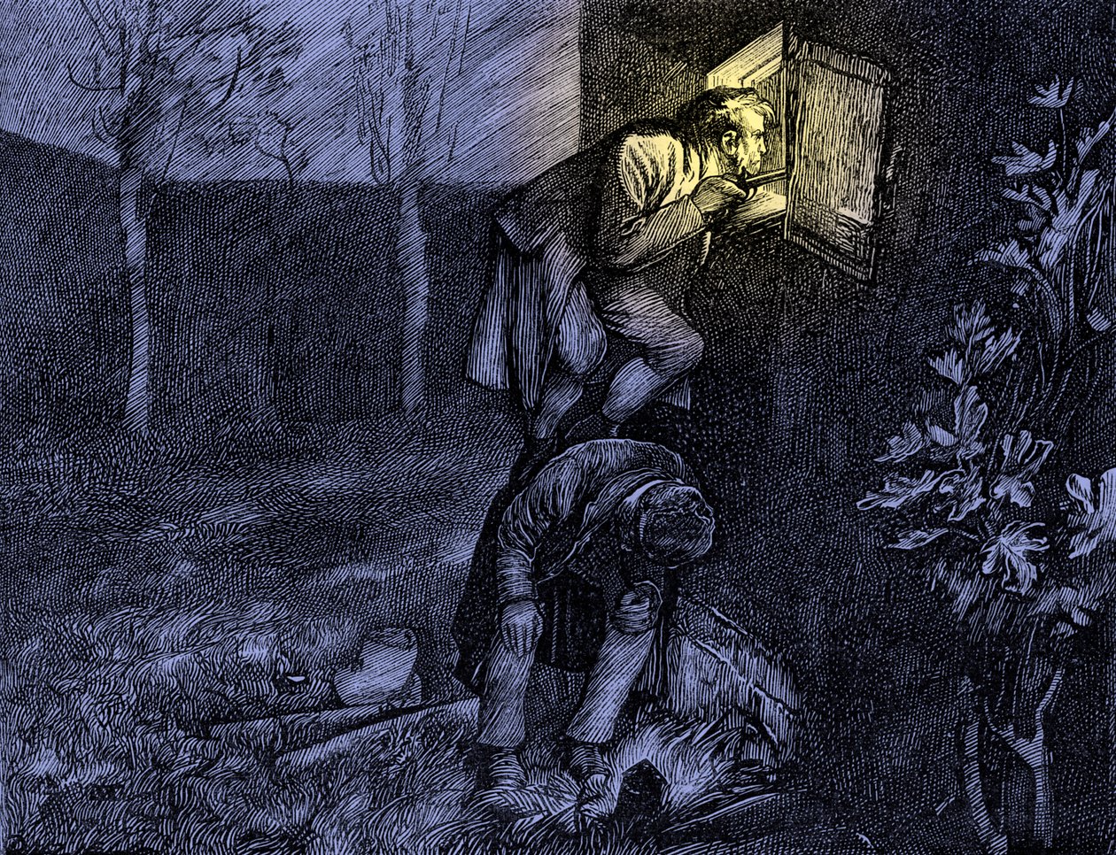 Charles Dickens „Dobrodružství Olivera Twista“ od James Mahoney