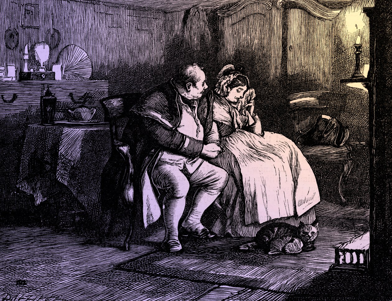 Charles Dickens „Dobrodružství Olivera Twista“ od James Mahoney