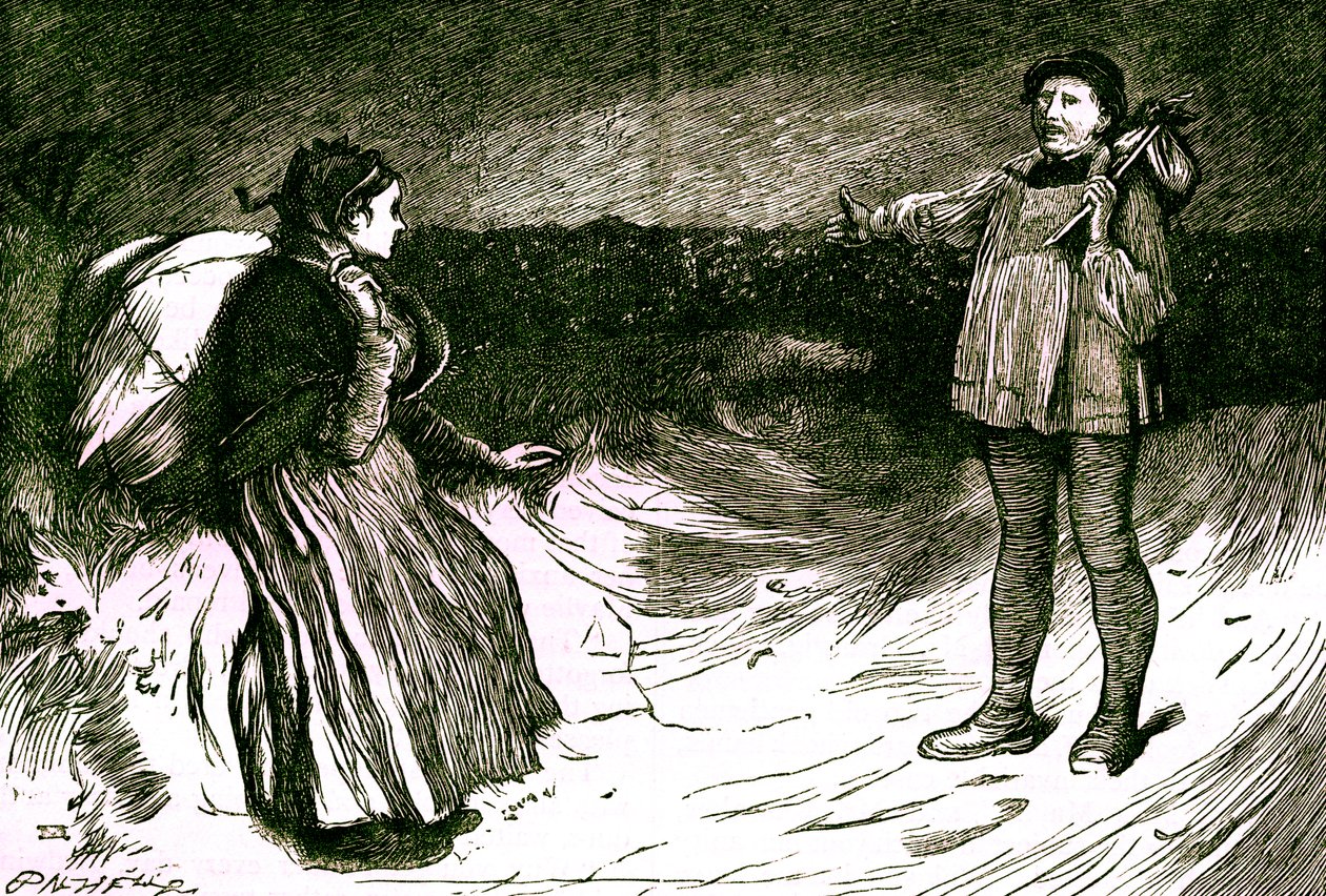 Charles Dickens „Dobrodružství Olivera Twista“ od James Mahoney