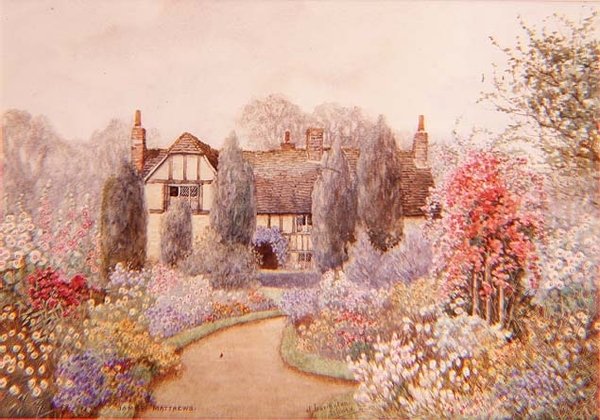 Lavington, Sussex od James Matthews