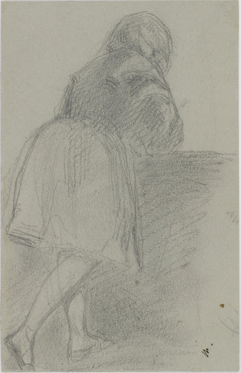 Annie od James Abbott McNeill Whistler
