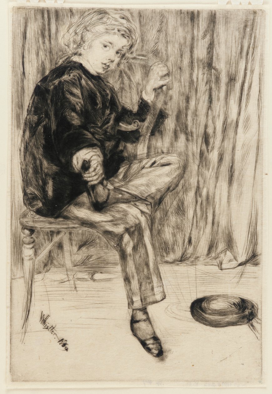 Arthur Haden od James Abbott McNeill Whistler