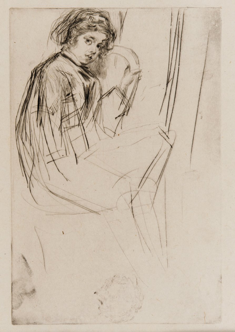 Arthur Haden od James Abbott McNeill Whistler