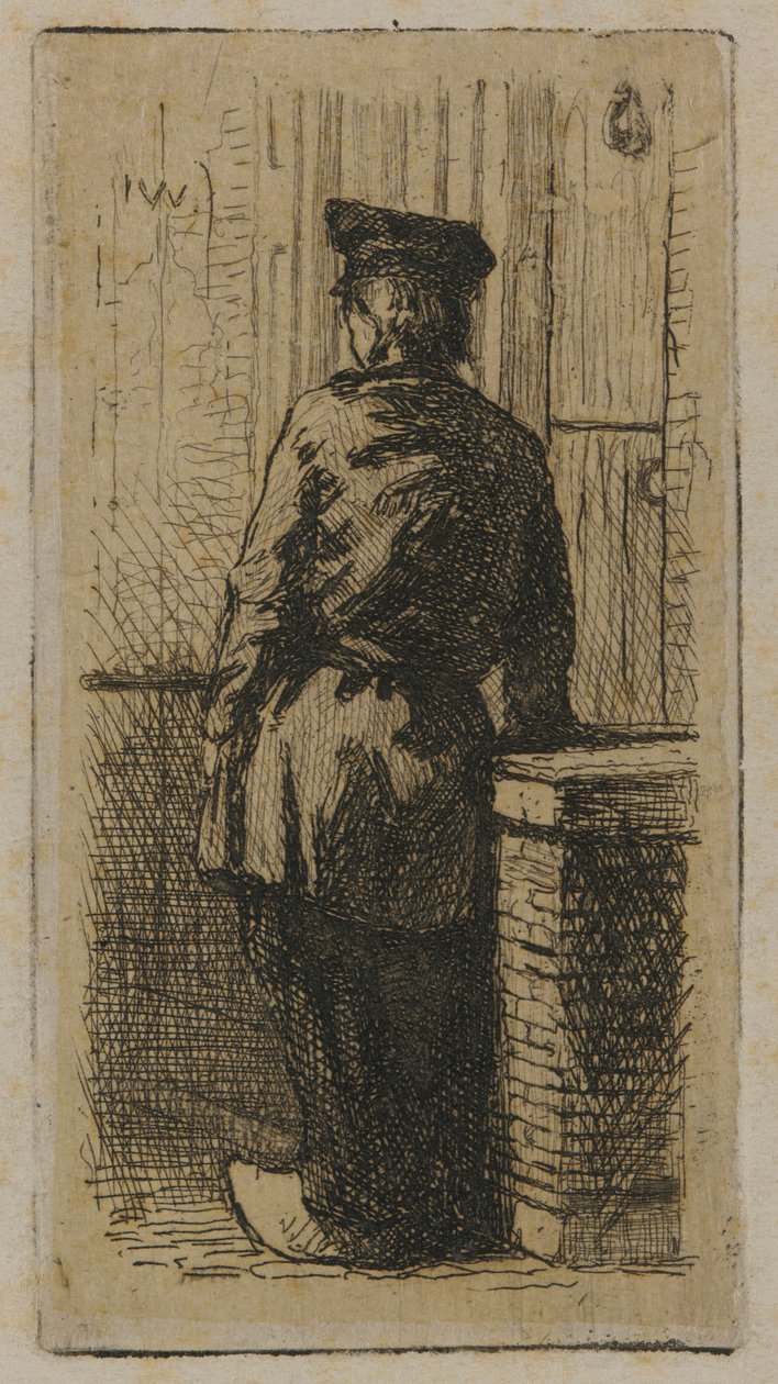 Axenfeld od James Abbott McNeill Whistler