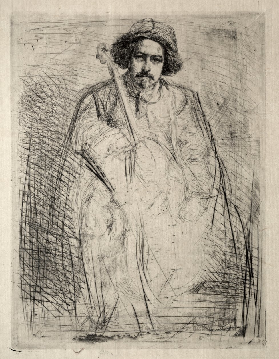 Spoiler od James McNeill Whistler