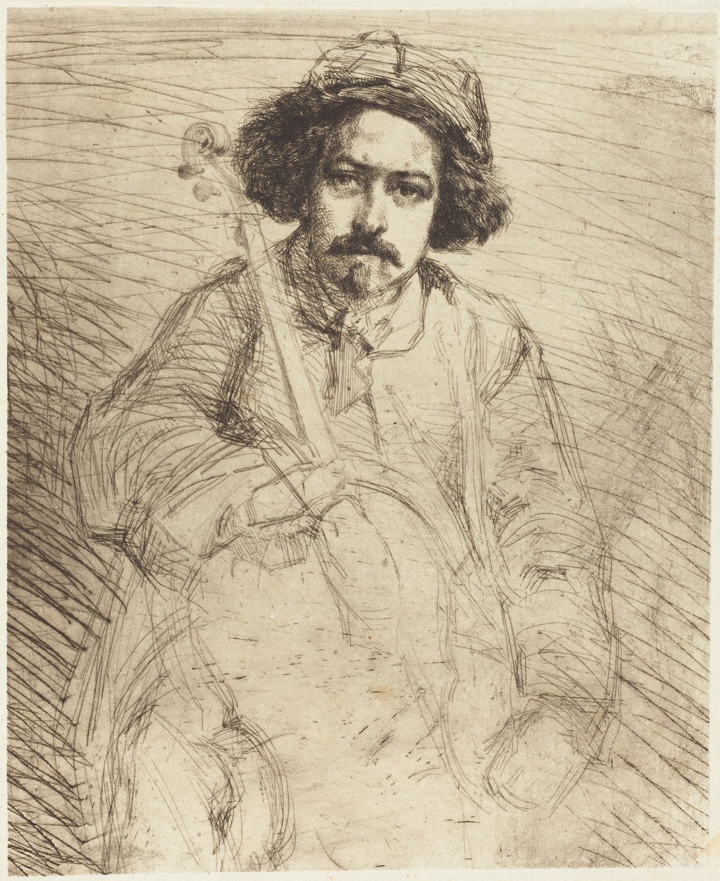Becquet od James McNeill Whistler