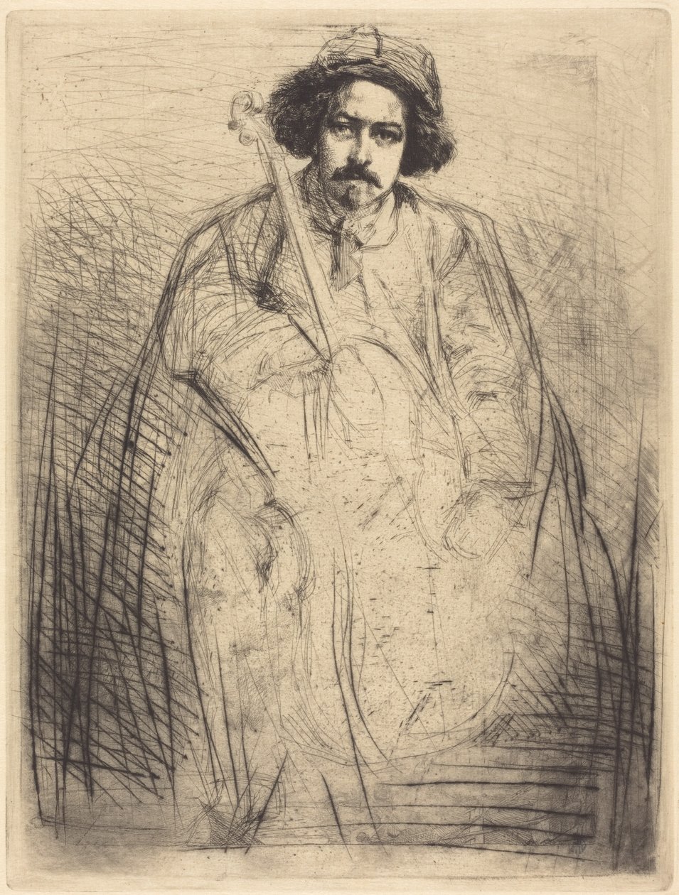Becquet od James McNeill Whistler