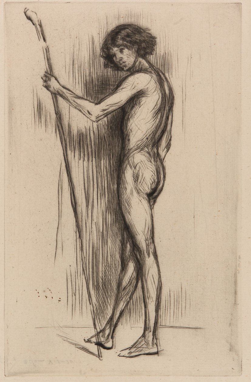 Fusco od James Abbott McNeill Whistler