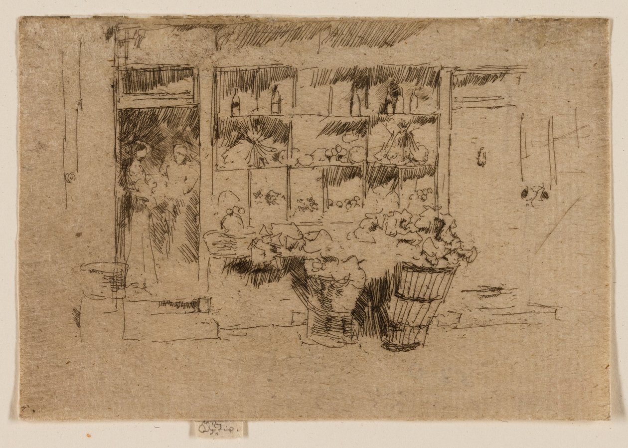 Obchod Little Greengrocer