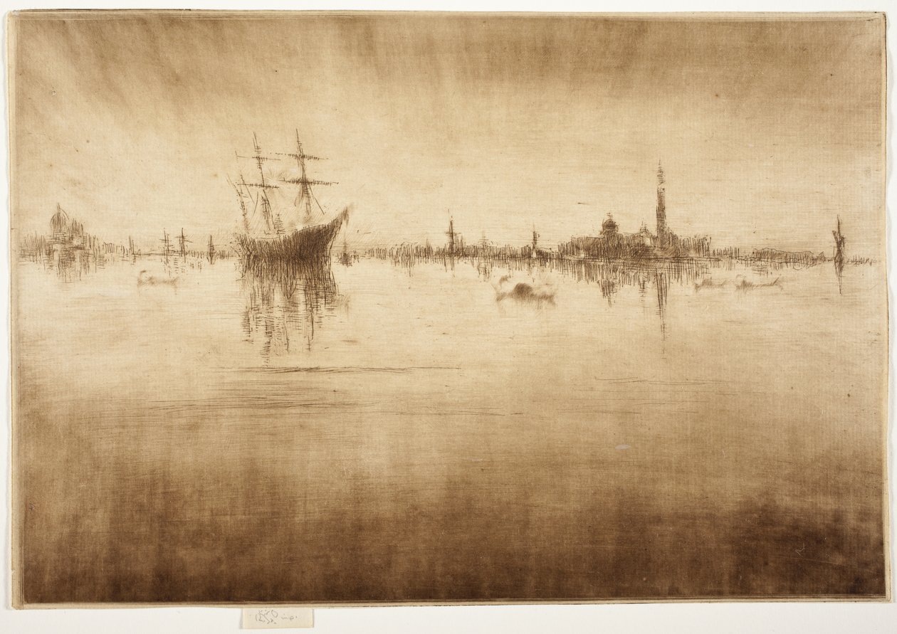 Nokturno od James McNeill Whistler