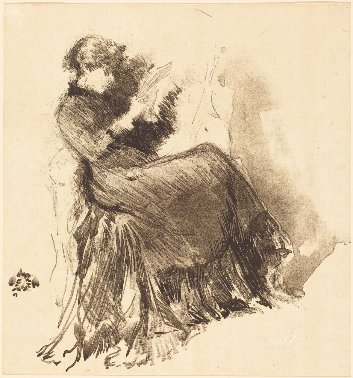 Studie od James McNeill Whistler