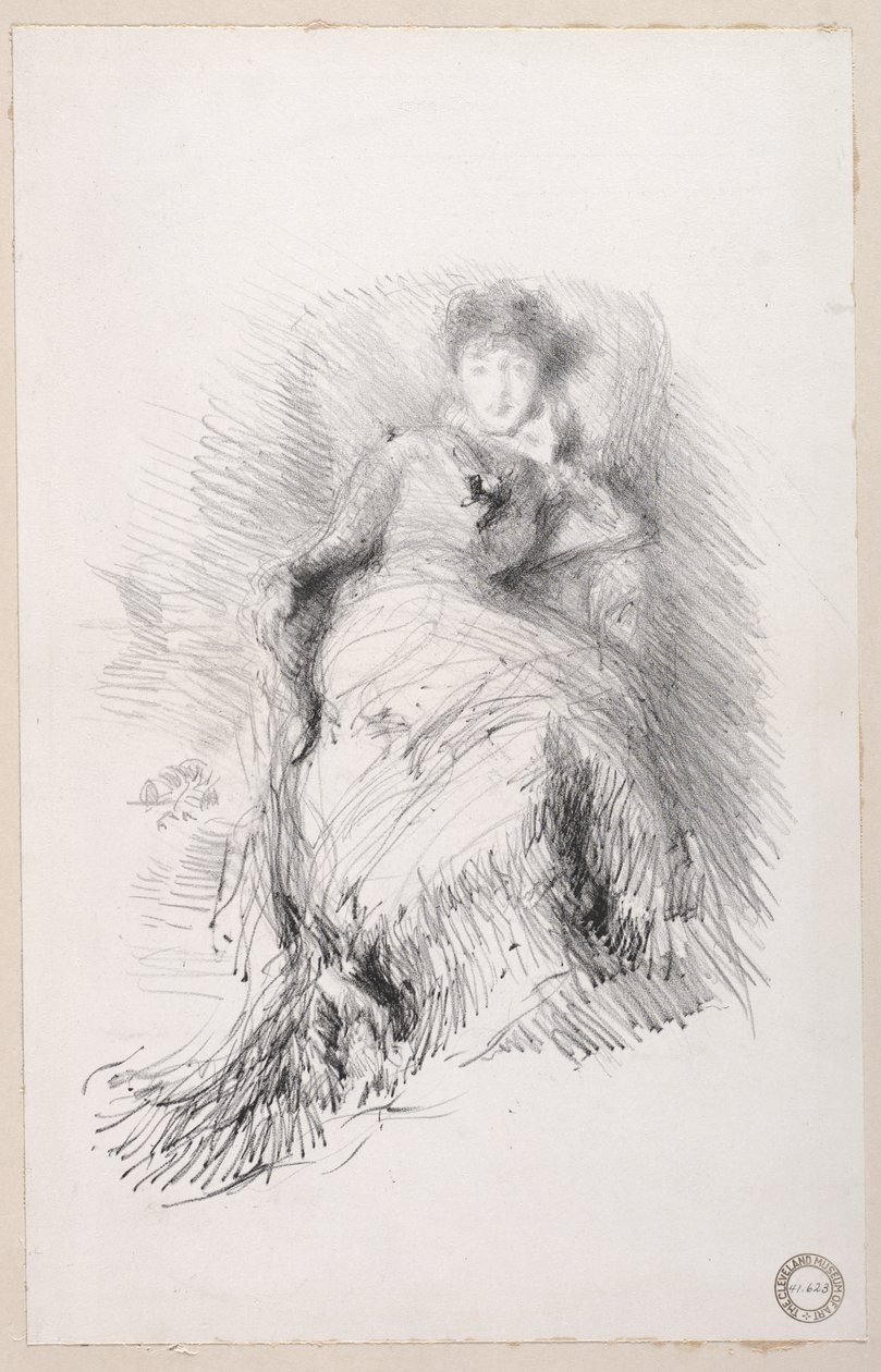 Studie od James McNeill Whistler