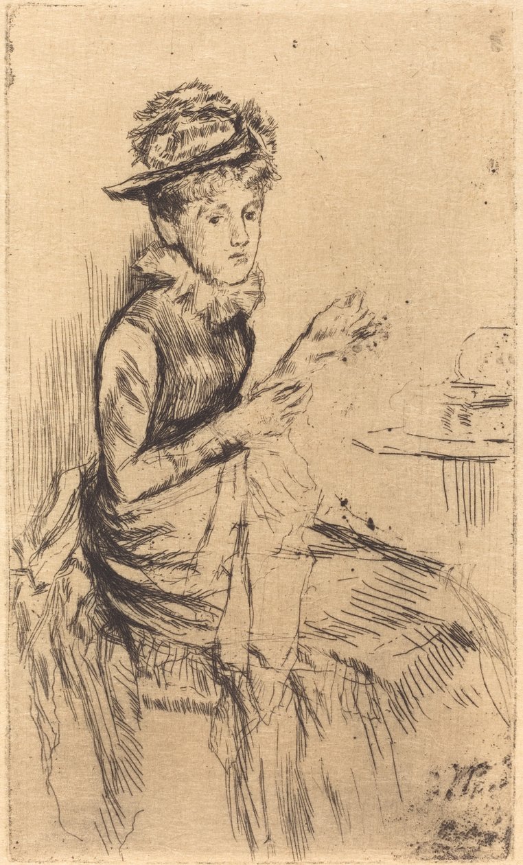Frivolitky od James Abbott McNeill Whistler