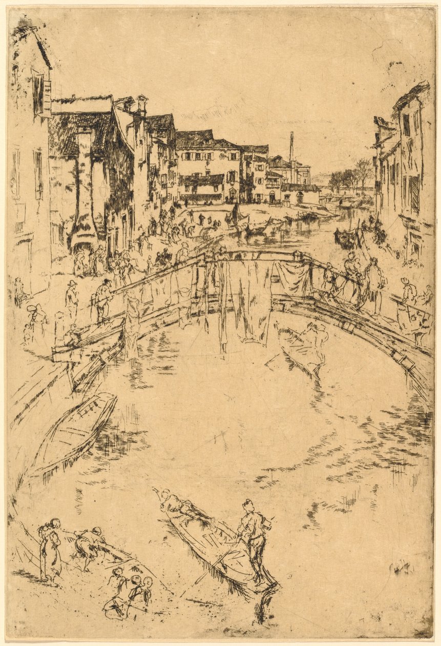 Most od James Abbott McNeill Whistler