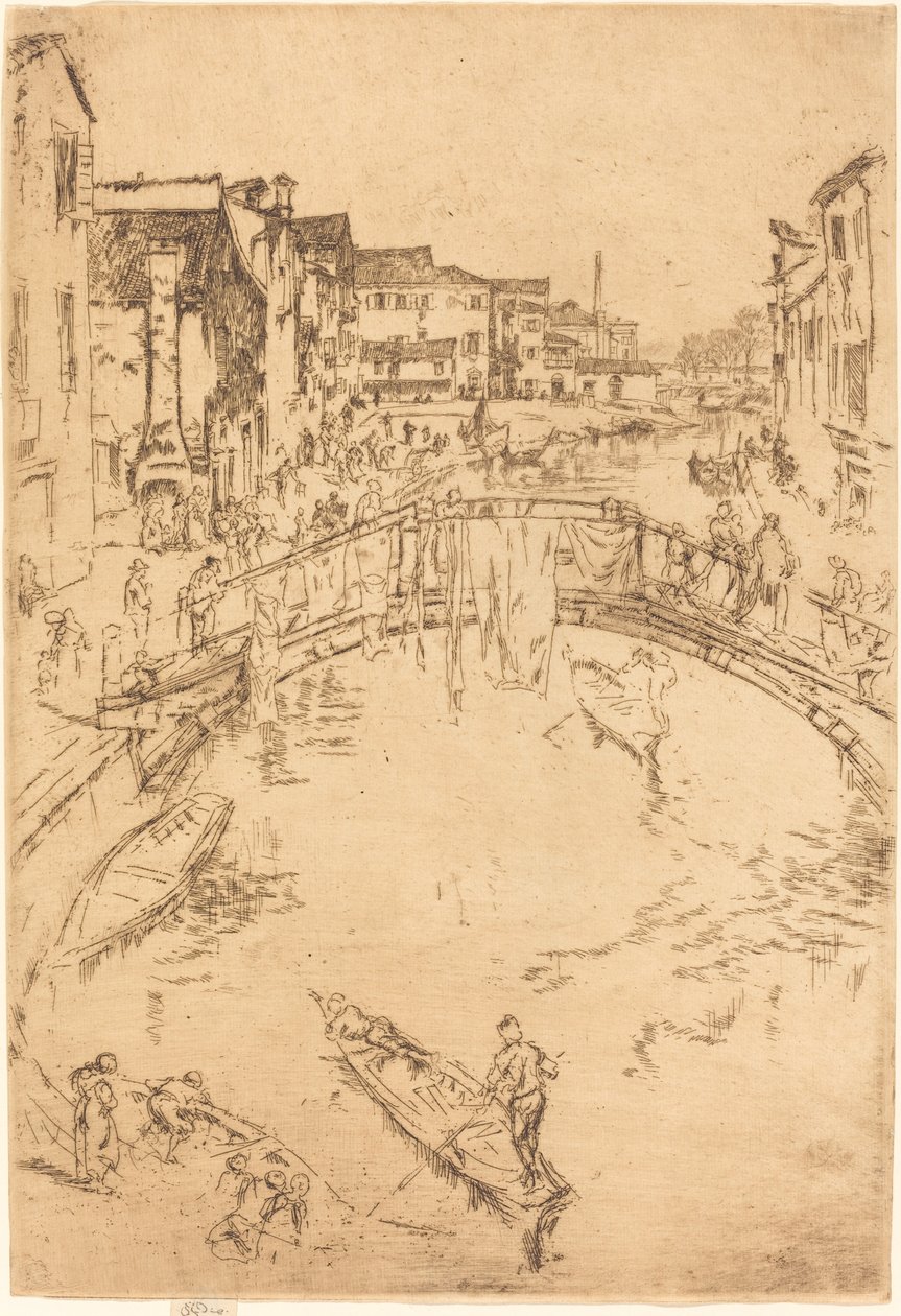 Most od James Abbott McNeill Whistler