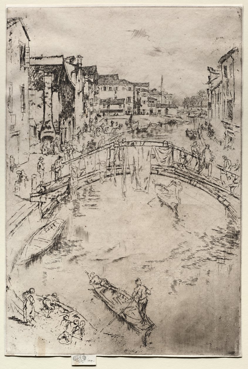 Most od James McNeill Whistler