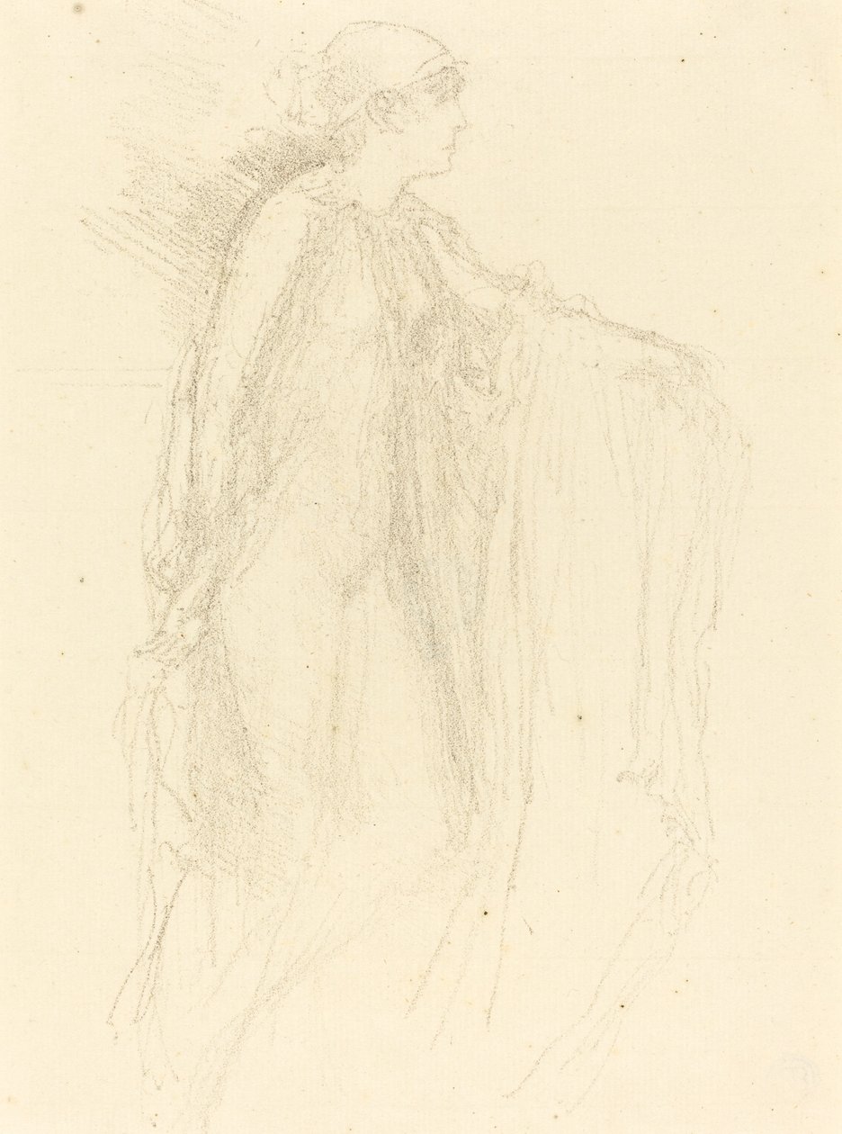 Čepice od James Abbott McNeill Whistler