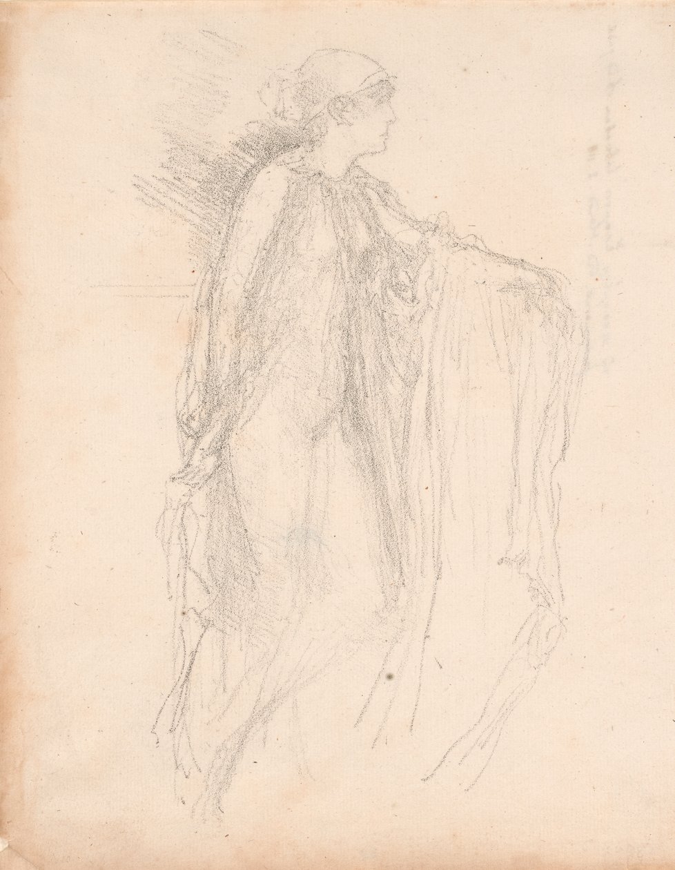 Čepice od James McNeill Whistler