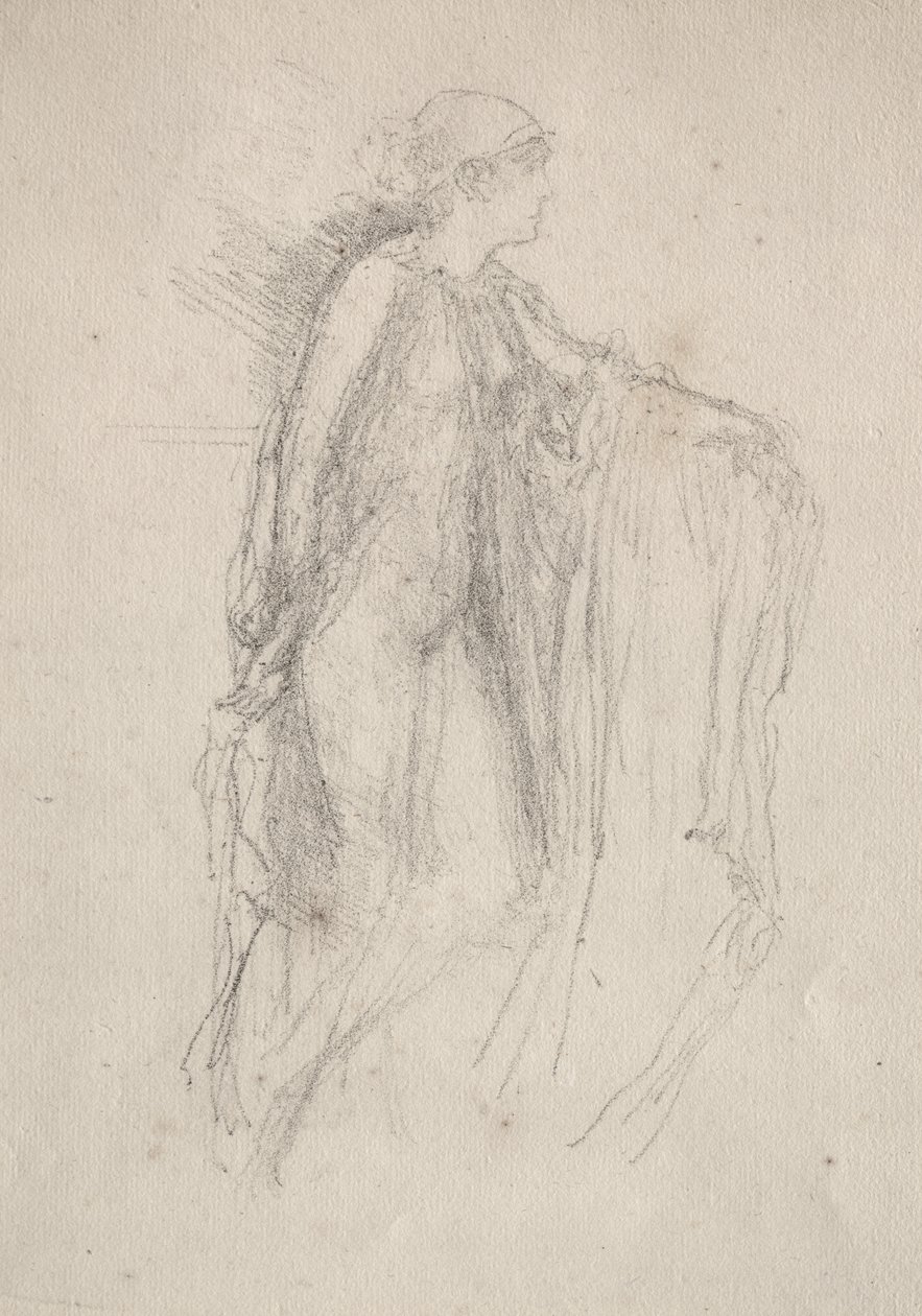 Čepice od James McNeill Whistler