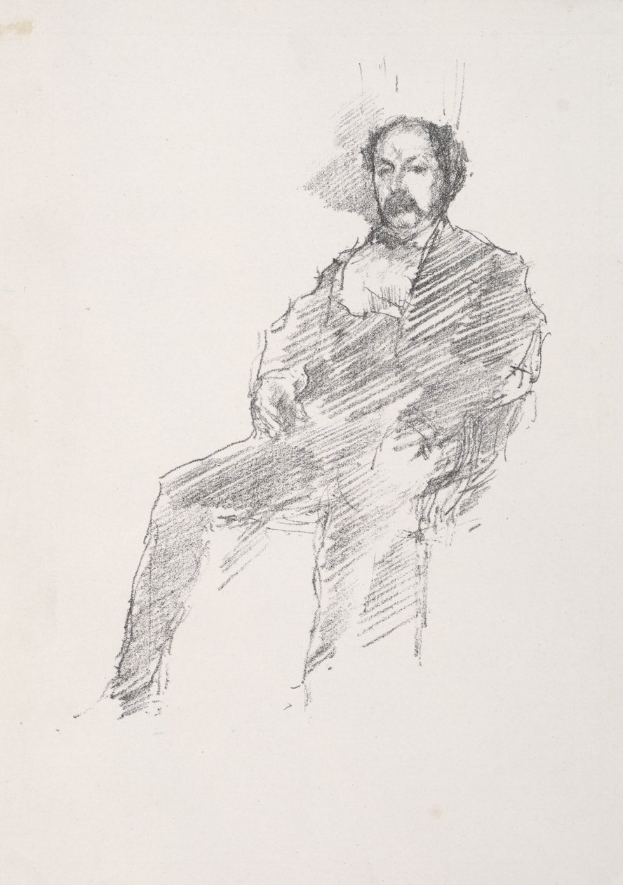 Doktor od James McNeill Whistler