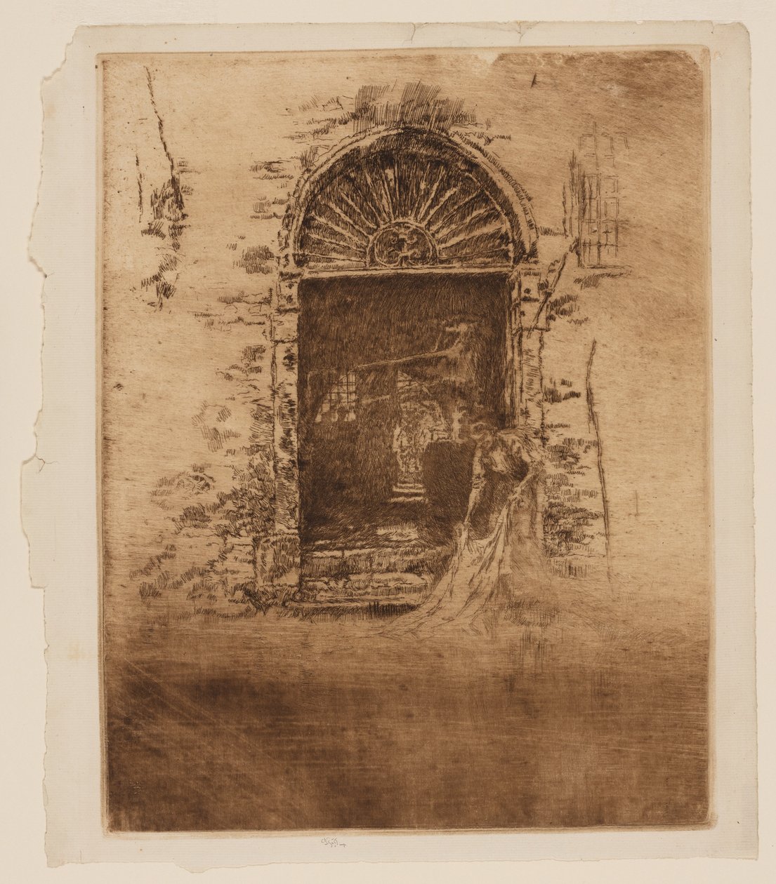 Barvíř od James Abbott McNeill Whistler