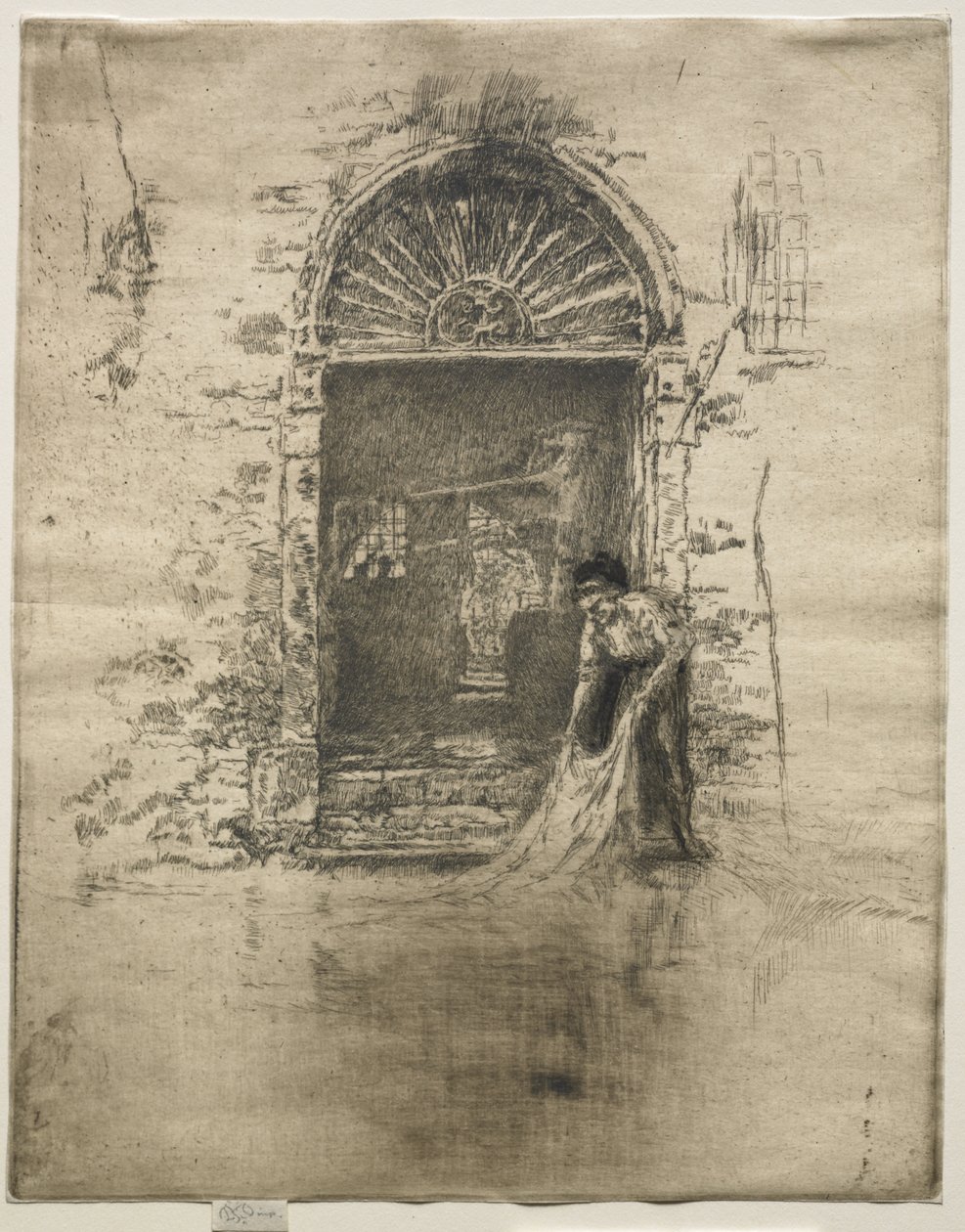 Barvíř od James McNeill Whistler