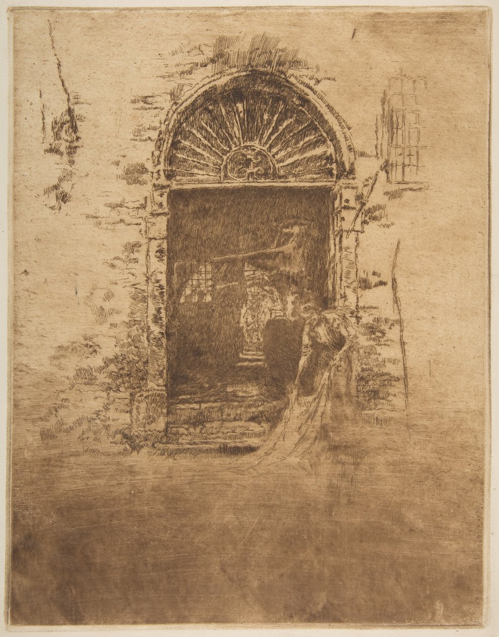 Barvíř od James McNeill Whistler