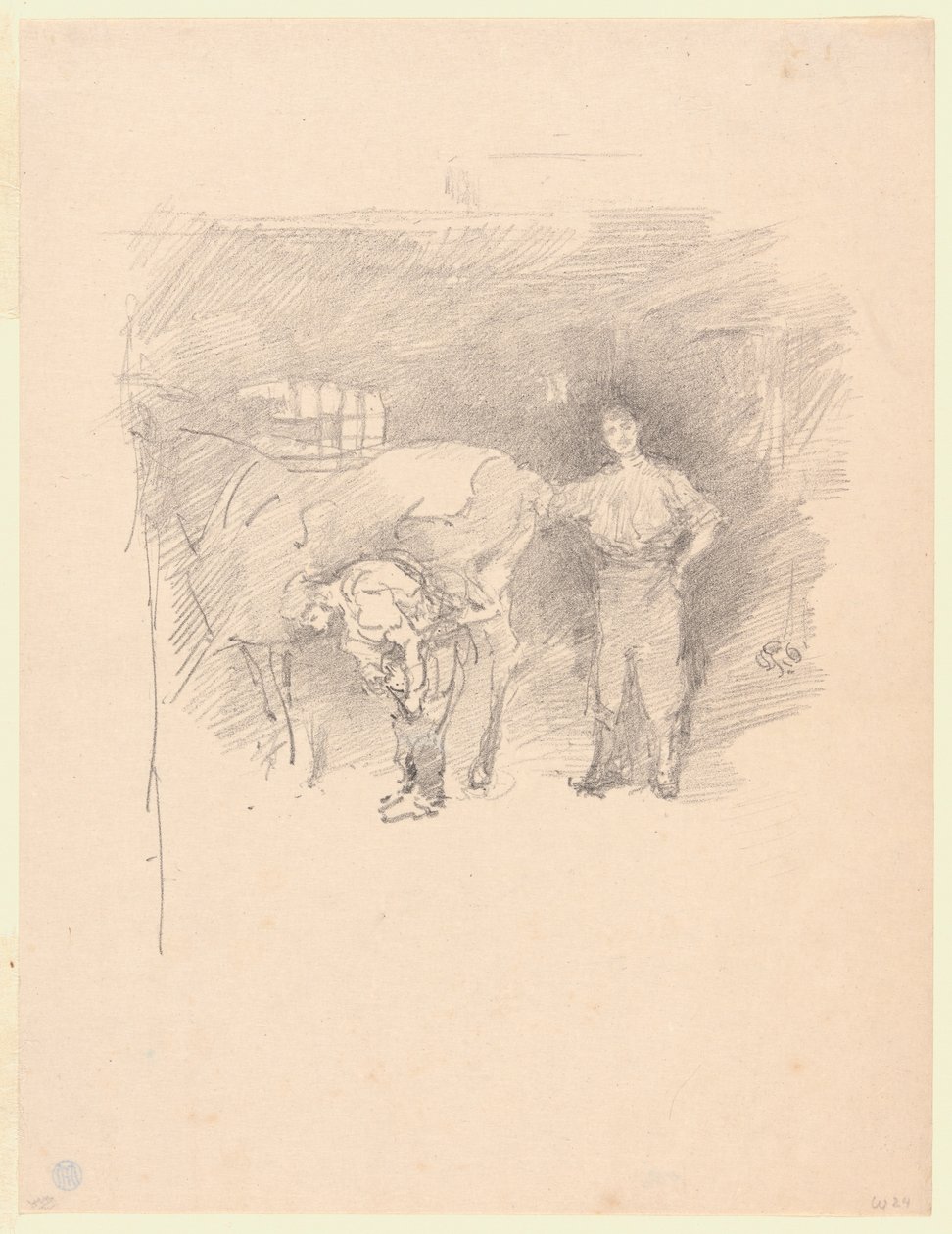 Faráři od James McNeill Whistler