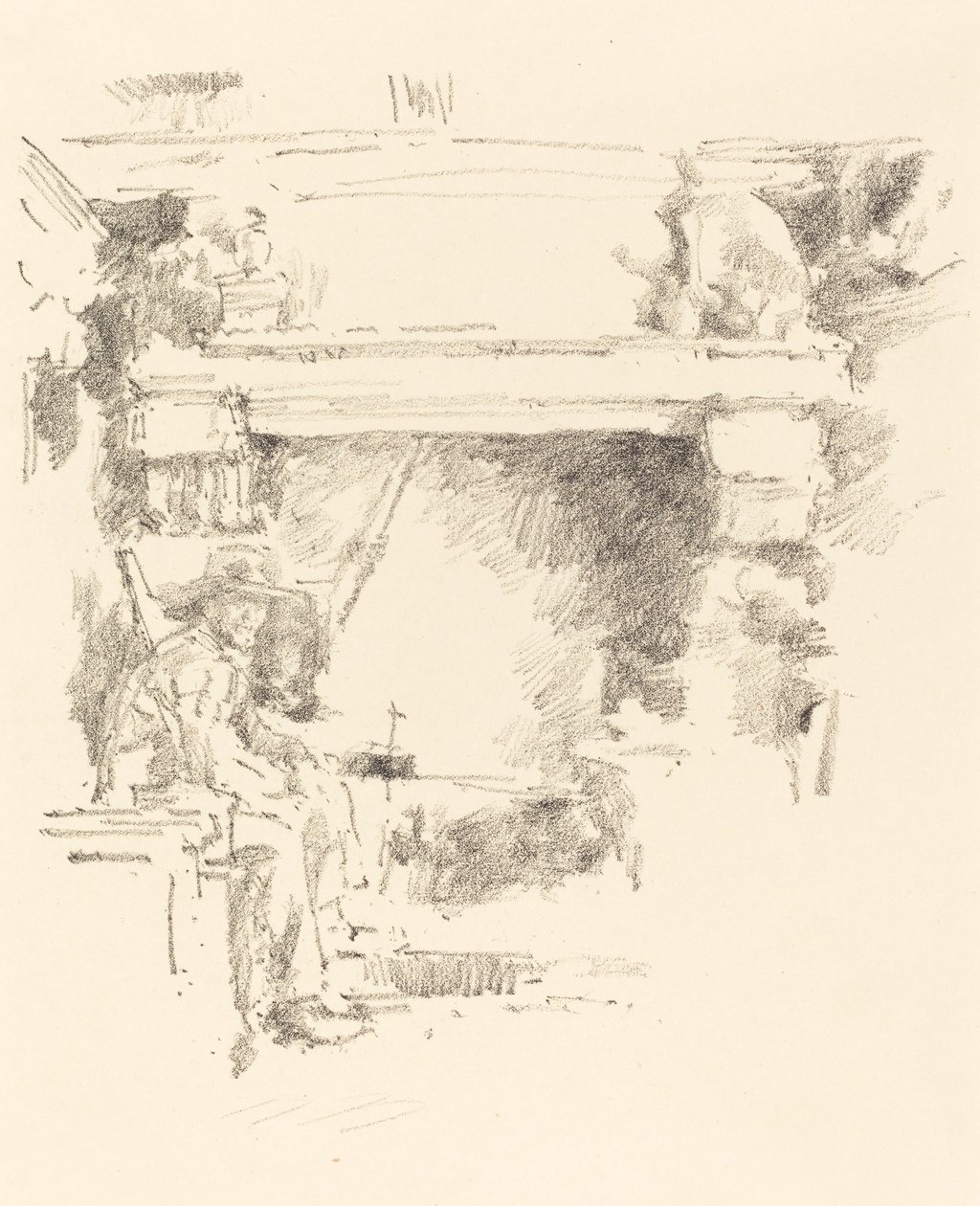 Krb od James Abbott McNeill Whistler