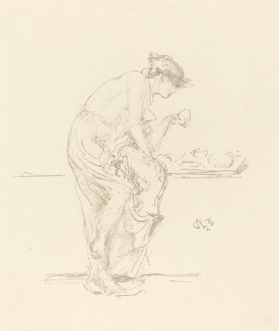 Horoskop od James Abbott McNeill Whistler