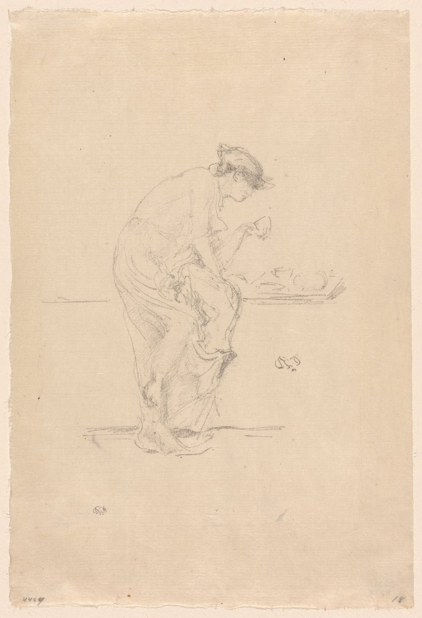 Horoskop od James Abbott McNeill Whistler