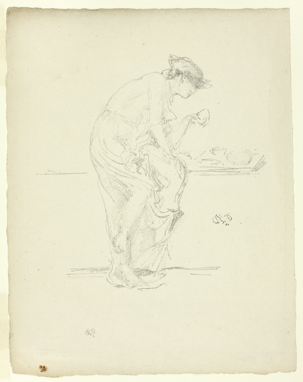 Horoskop od James Abbott McNeill Whistler