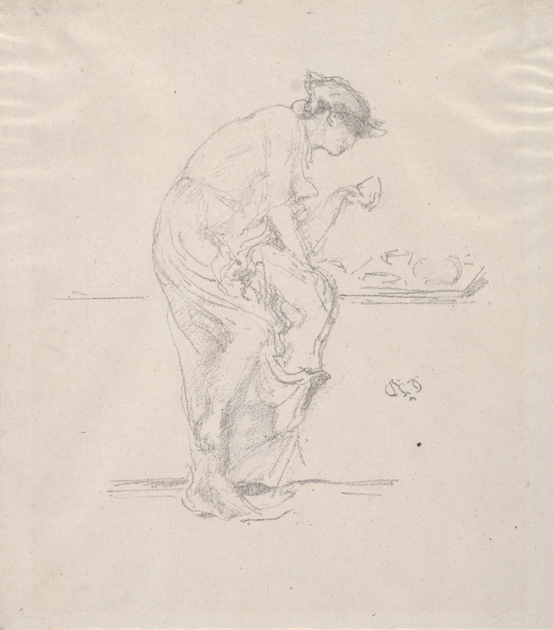 Horoskop od James McNeill Whistler