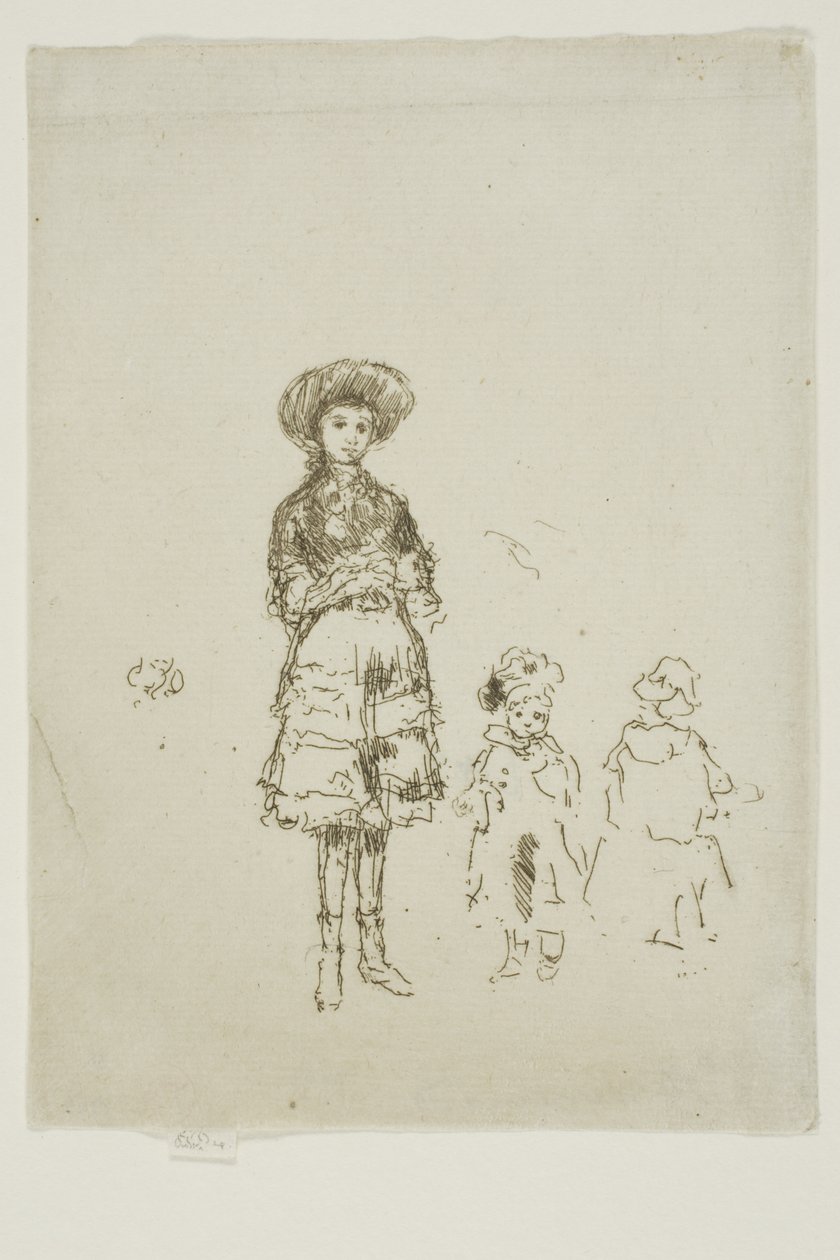The Little Nurse, Grays Inn   1281823   cs       czech Successfully Translated  Original: Dans la cuisine (In the kitchen). Peinture de Domenicus van Tol (1635-1676). Huile sur toile Translat: Dans la cuisine (In the kitchen). Peinture de Domenicus van Tol od James Abbott McNeill Whistler