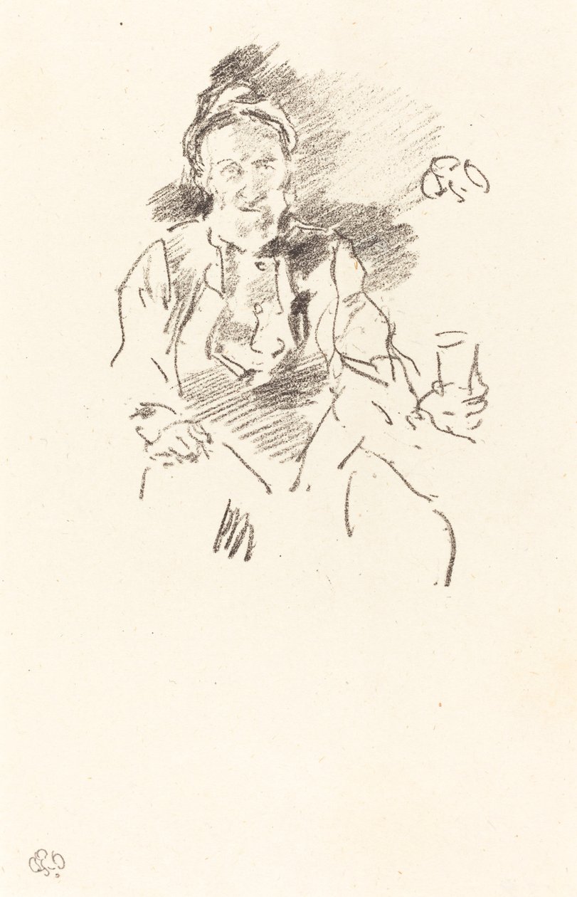Mistr Smith od James Abbott McNeill Whistler