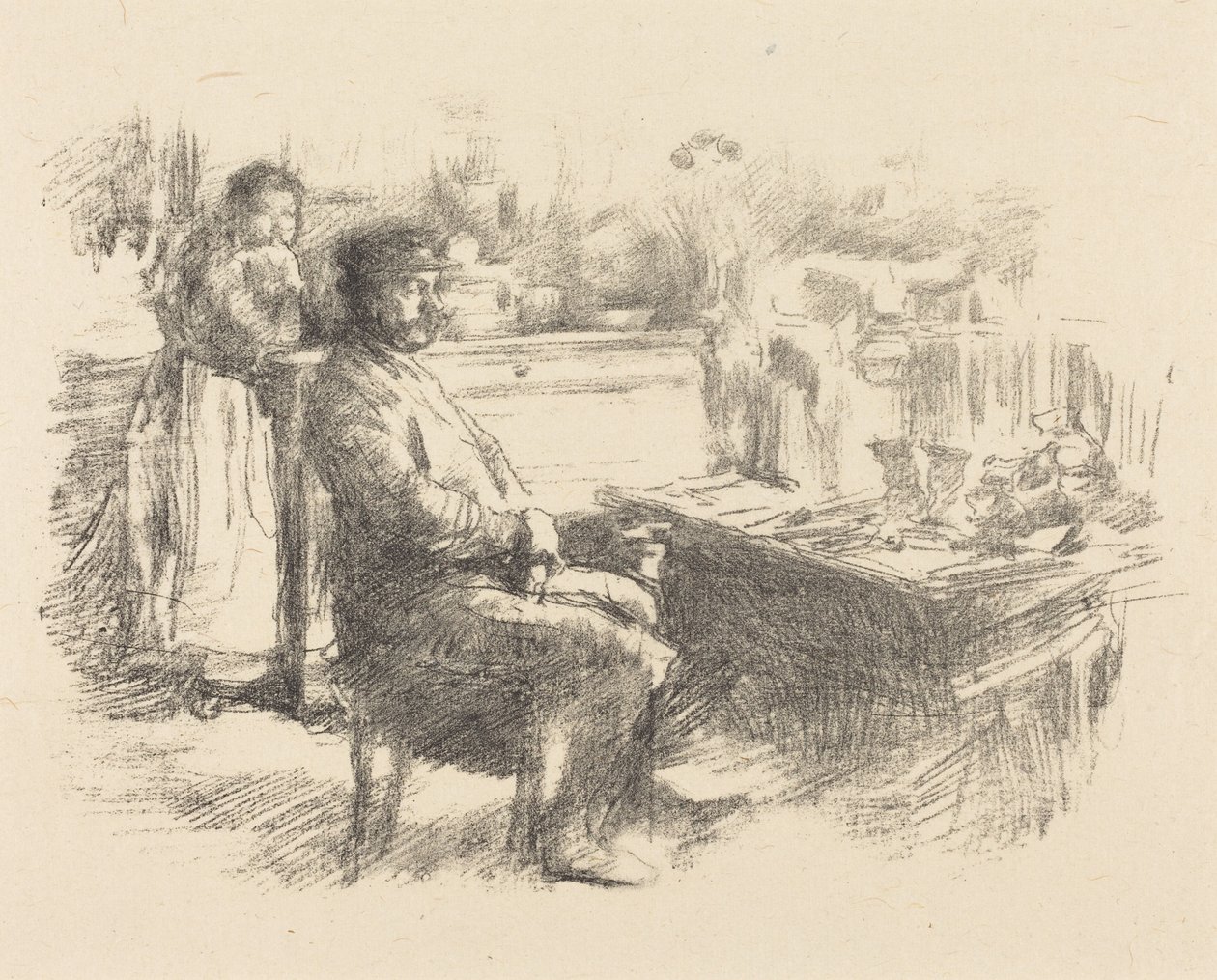 Švec od James McNeill Whistler