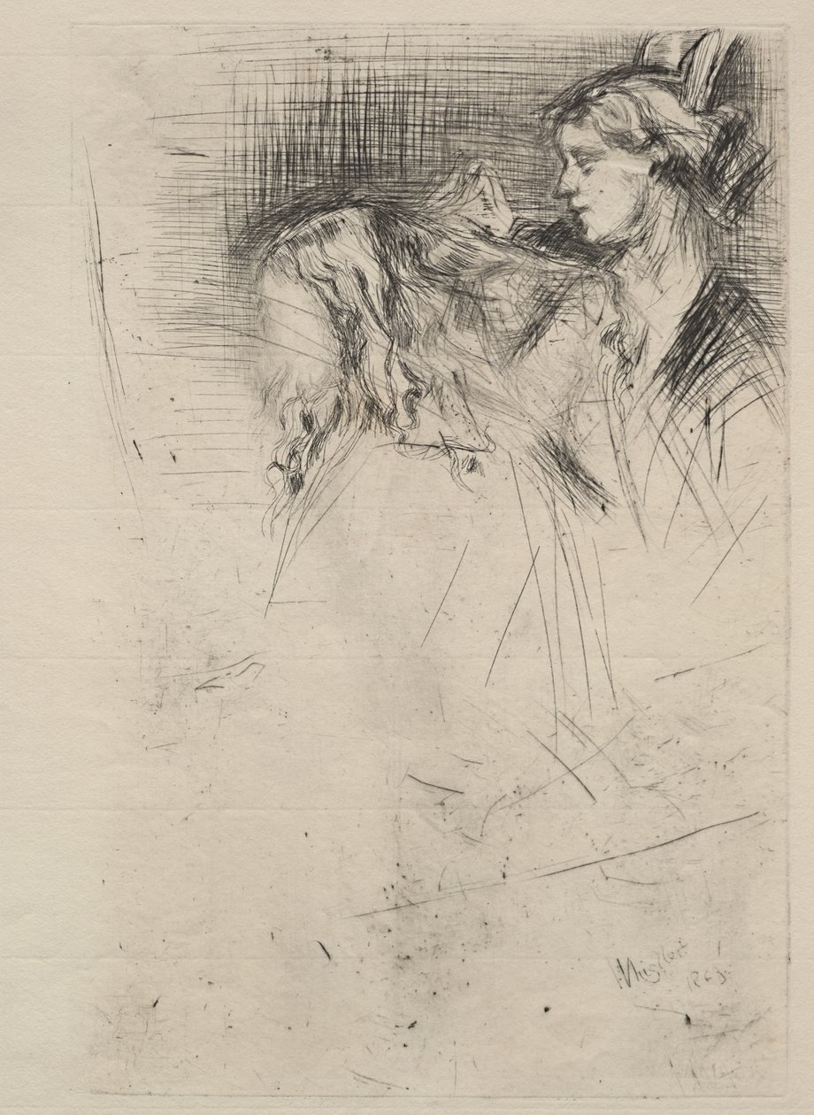 Záchod od James McNeill Whistler