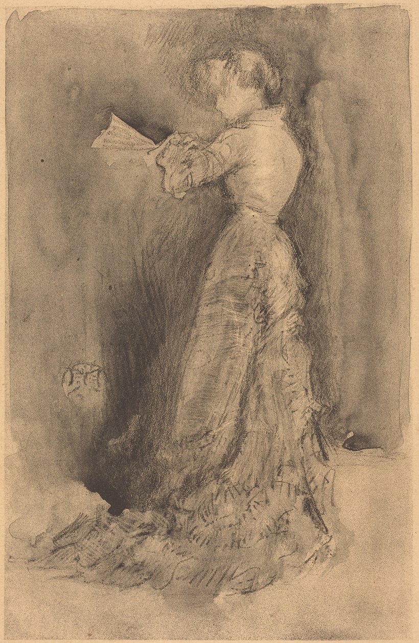 Záchod od James McNeill Whistler