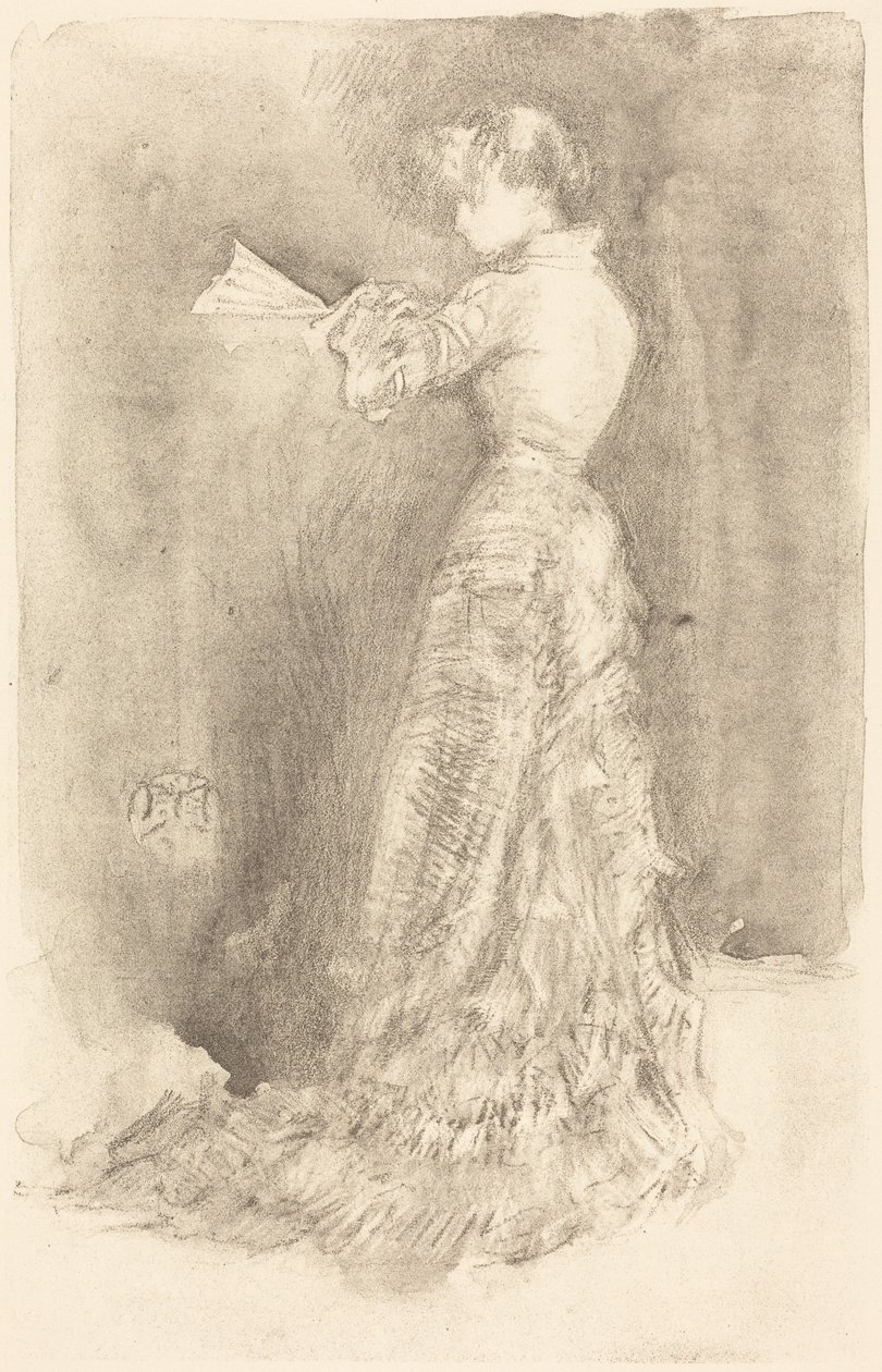 Záchod od James McNeill Whistler