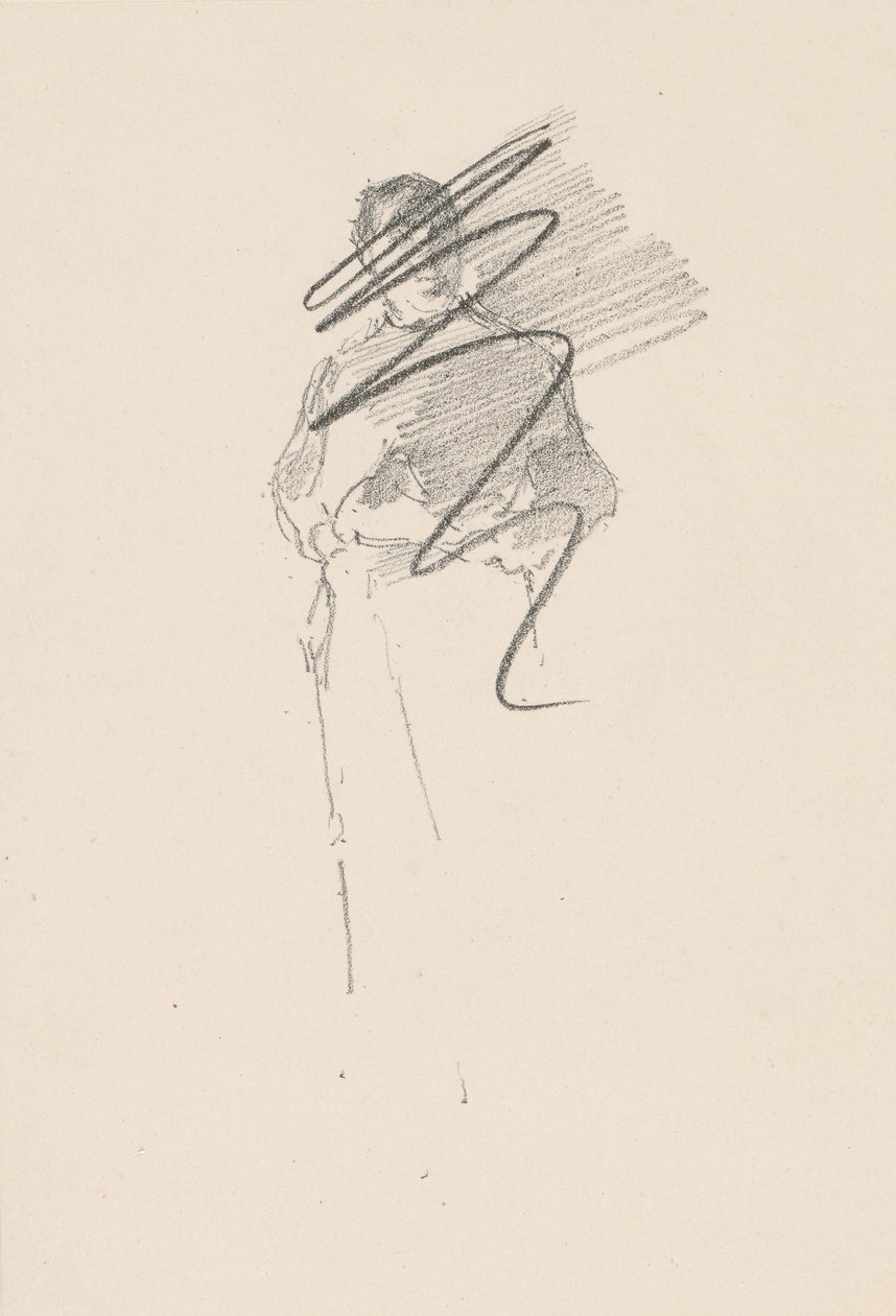 Thomas Way od James McNeill Whistler