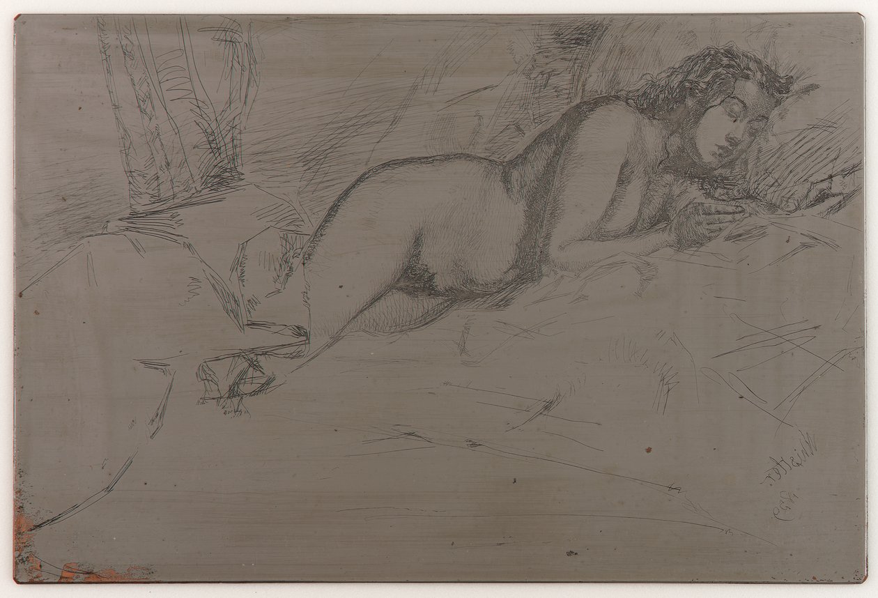 Venuše od James Abbott McNeill Whistler